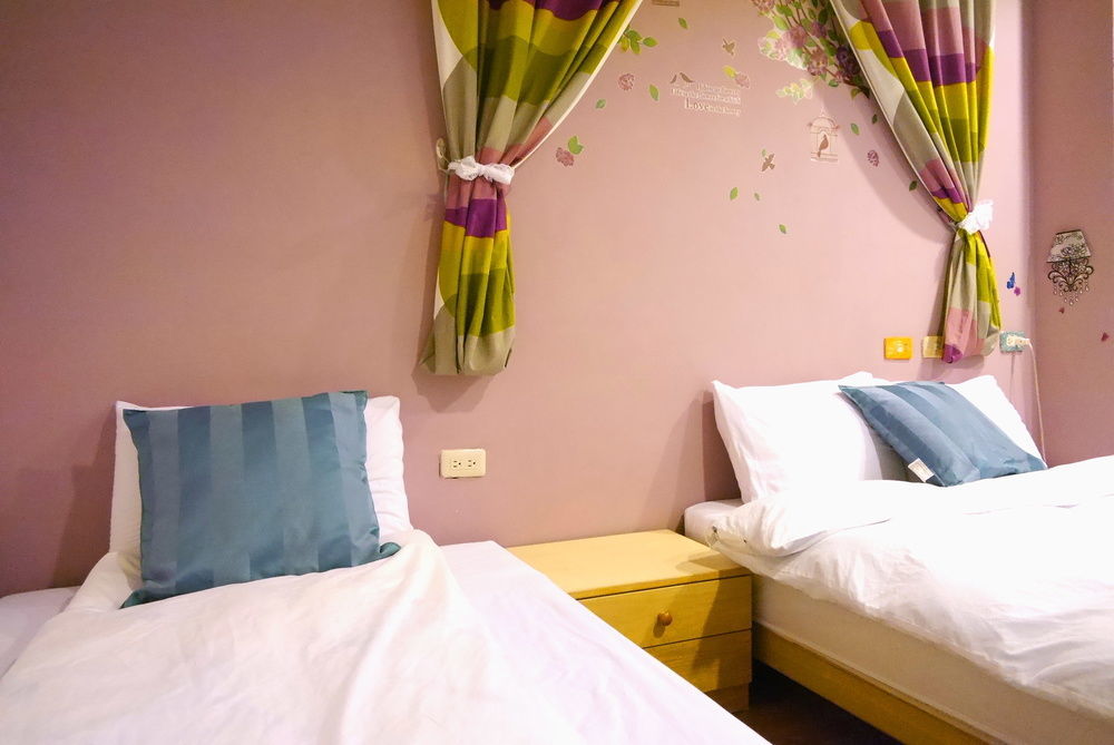 Hotel Luca Tchaj-čung Exteriér fotografie