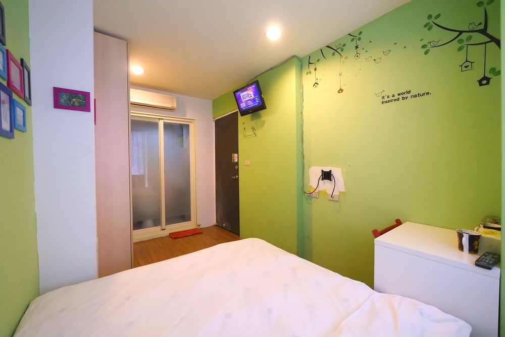 Hotel Luca Tchaj-čung Exteriér fotografie