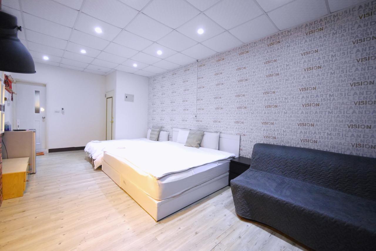 Hotel Luca Tchaj-čung Exteriér fotografie