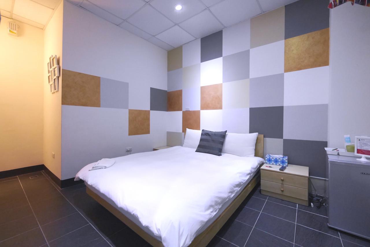 Hotel Luca Tchaj-čung Exteriér fotografie