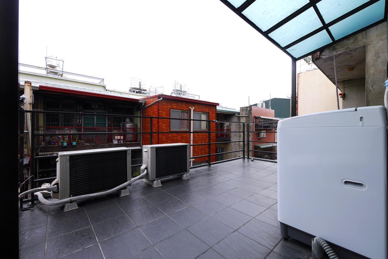 Hotel Luca Tchaj-čung Exteriér fotografie