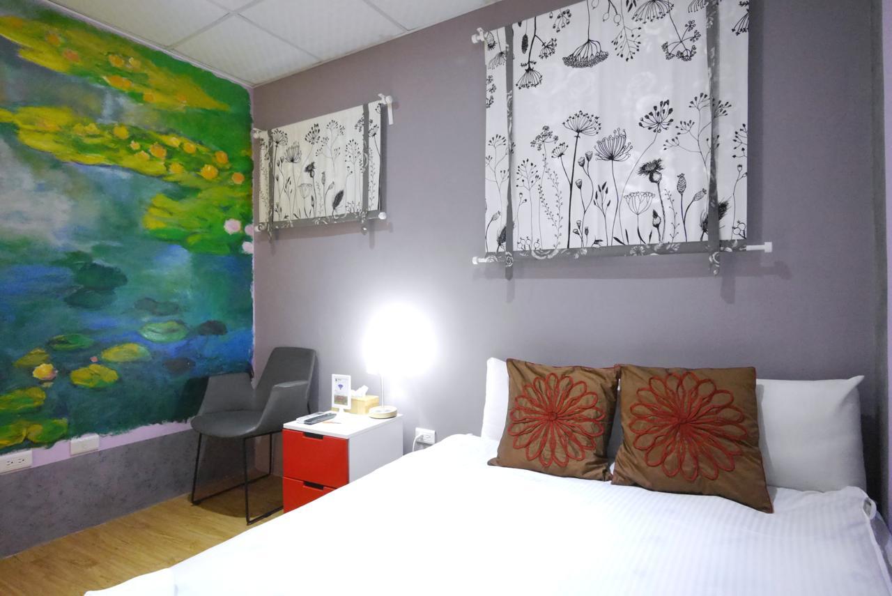 Hotel Luca Tchaj-čung Exteriér fotografie